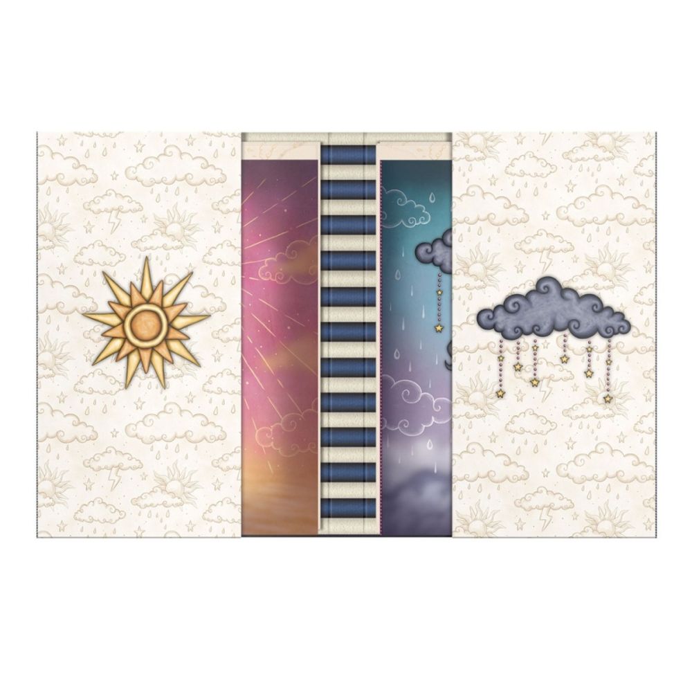 Set 8 felicitari cu plic, Gorjuss, Ray Of Light
