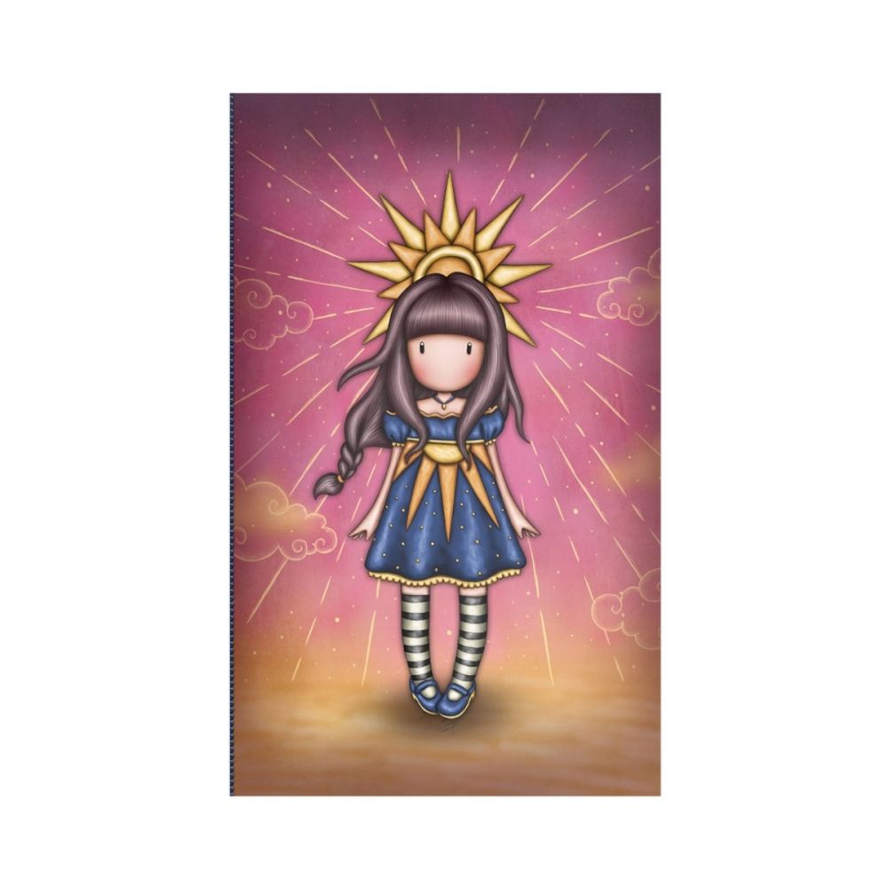 Set 8 felicitari cu plic, Gorjuss, Ray Of Light