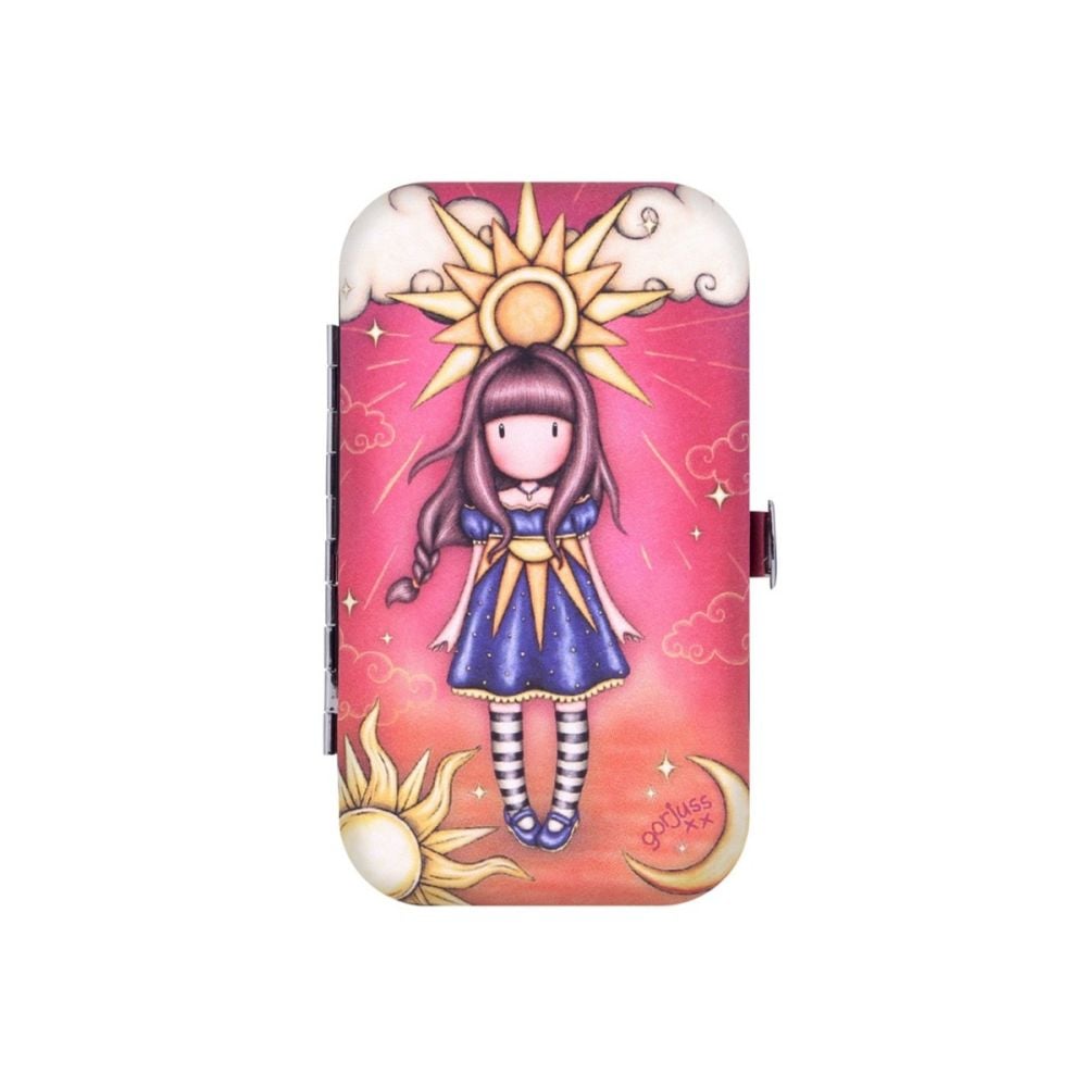 Trusa manichiura, Gorjuss, Ray Of Light, 5 accesorii