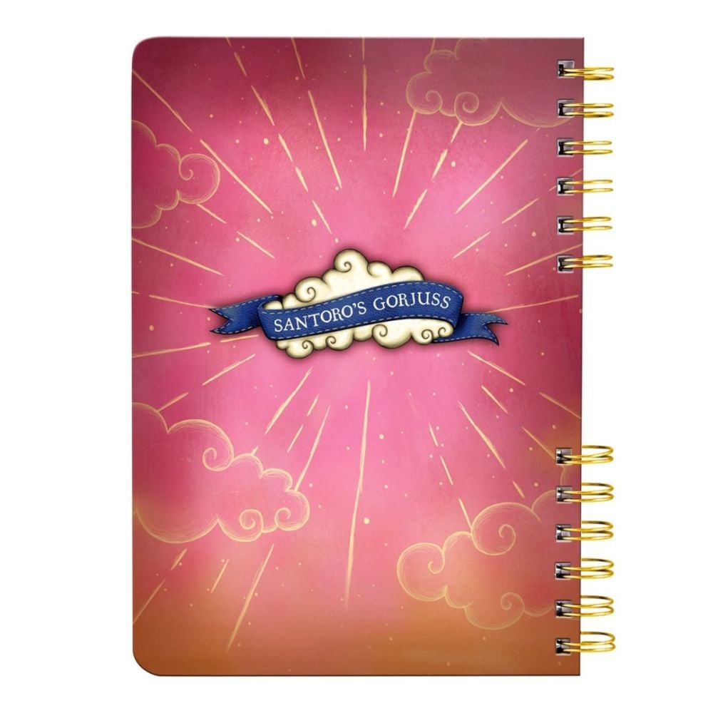 Agenda cu spirala, Gorjuss, Ray Of Light, 192 file