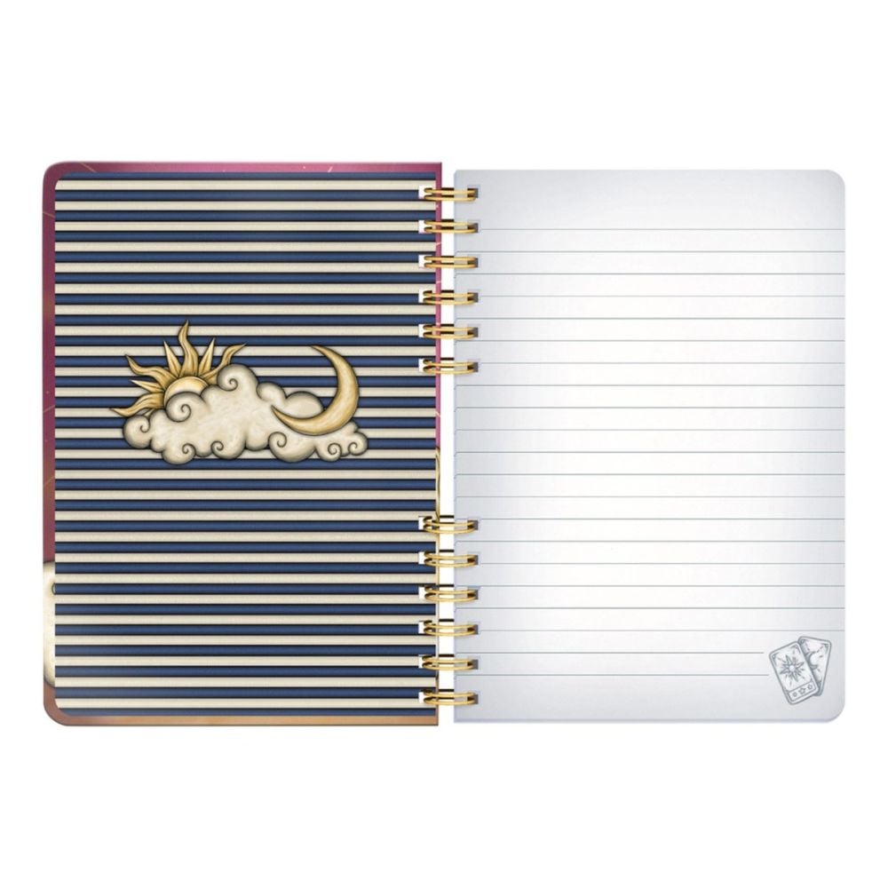 Agenda cu spirala, Gorjuss, Ray Of Light, 192 file