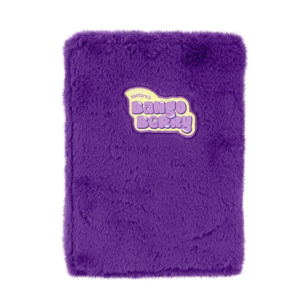 Jurnal coperta din plus Bangoberry, Pally Panda