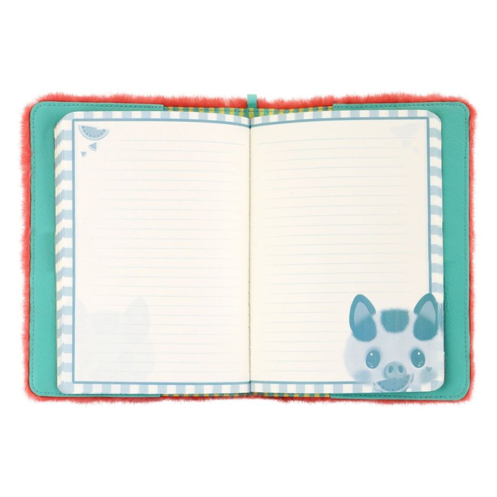 Jurnal coperta din plus Bangoberry, Piggy Pig