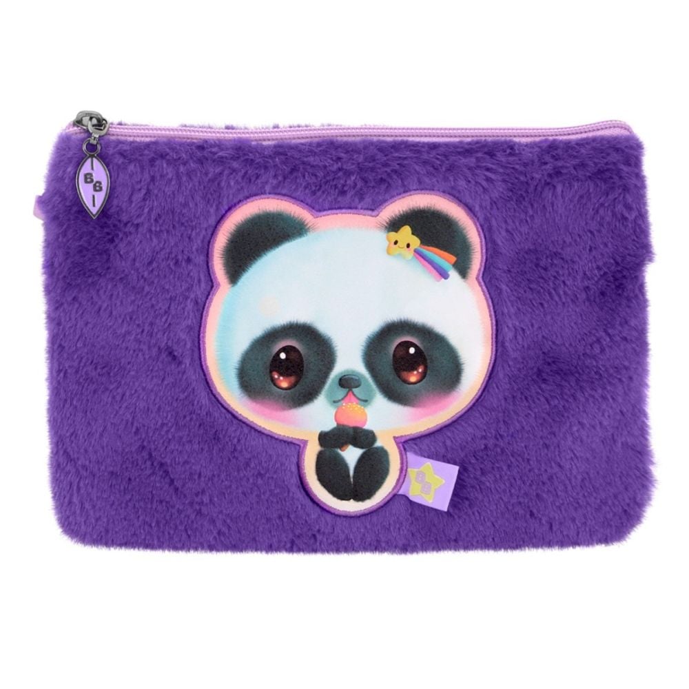 Penar pufos Bangoberry, Pally Panda