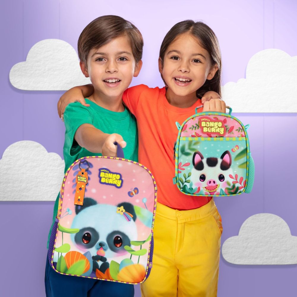 Gentuta pentru pranz Bangoberry, Piggy Pig