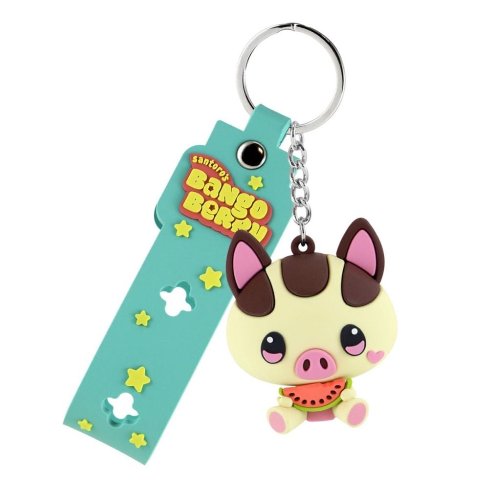 Breloc Bangoberry, Piggy Pig