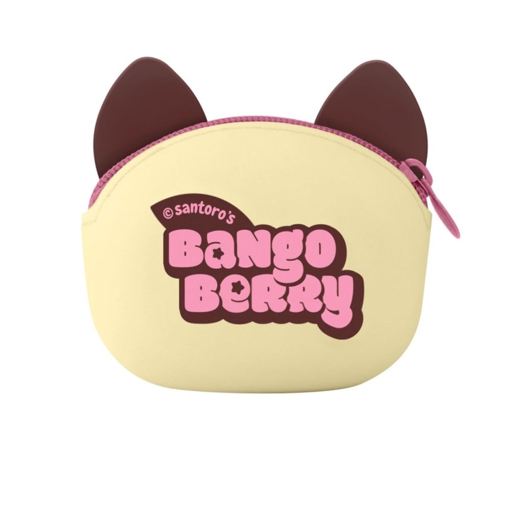 Portofel tip breloc Bangoberry, Piggy Pig