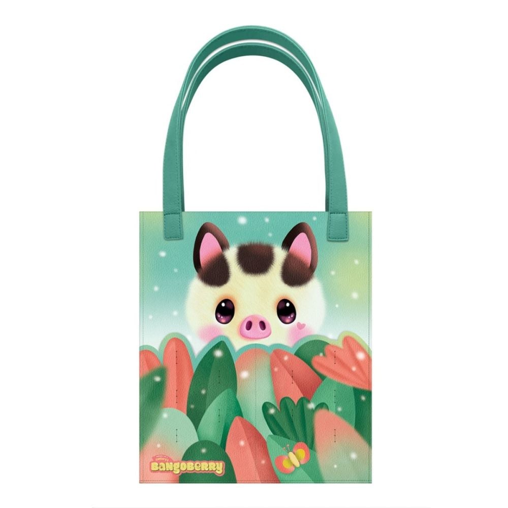 Geanta tip sacosa Bangoberry, Piggy Pig