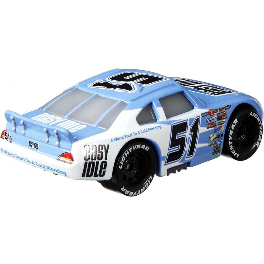 Masinuta din metal, Disney Cars, Ruby Easy Oaks, GRR52