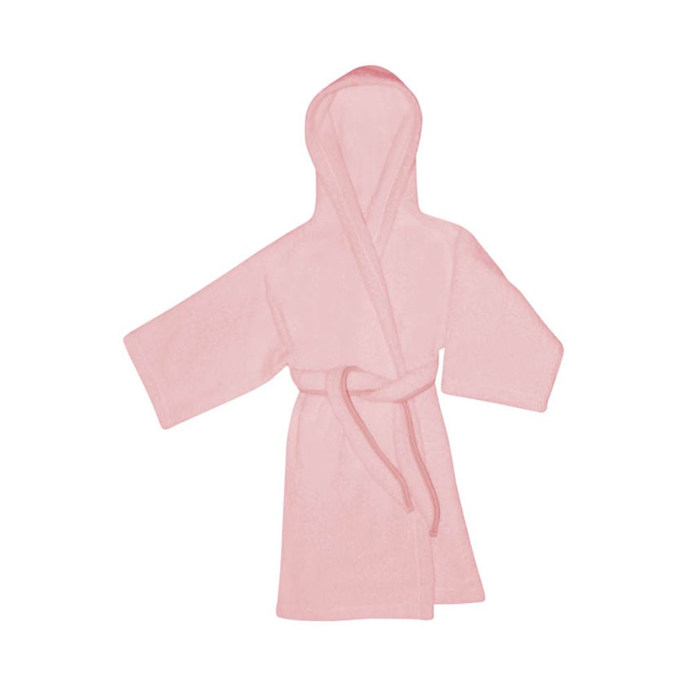 Halat de baie Lorelli Classic Roz, 80 cm