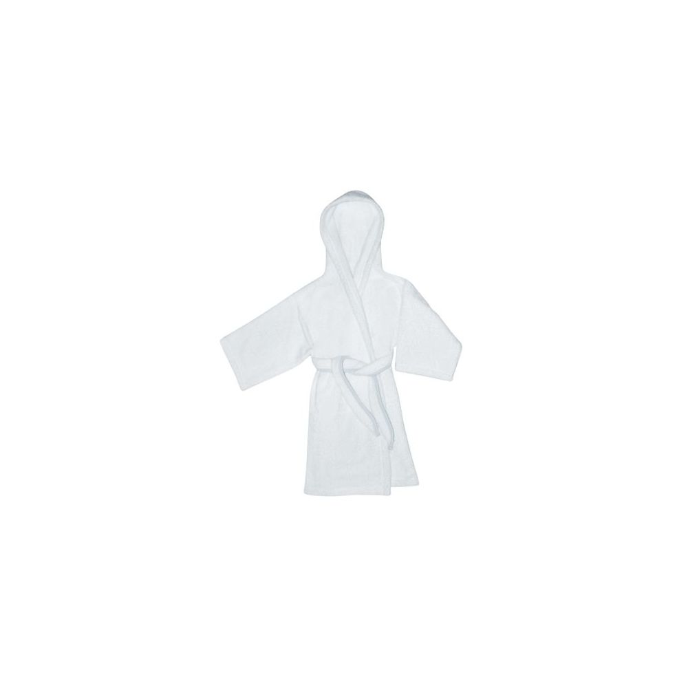 Halat de baie Lorelli Classic, 80 cm, Alb