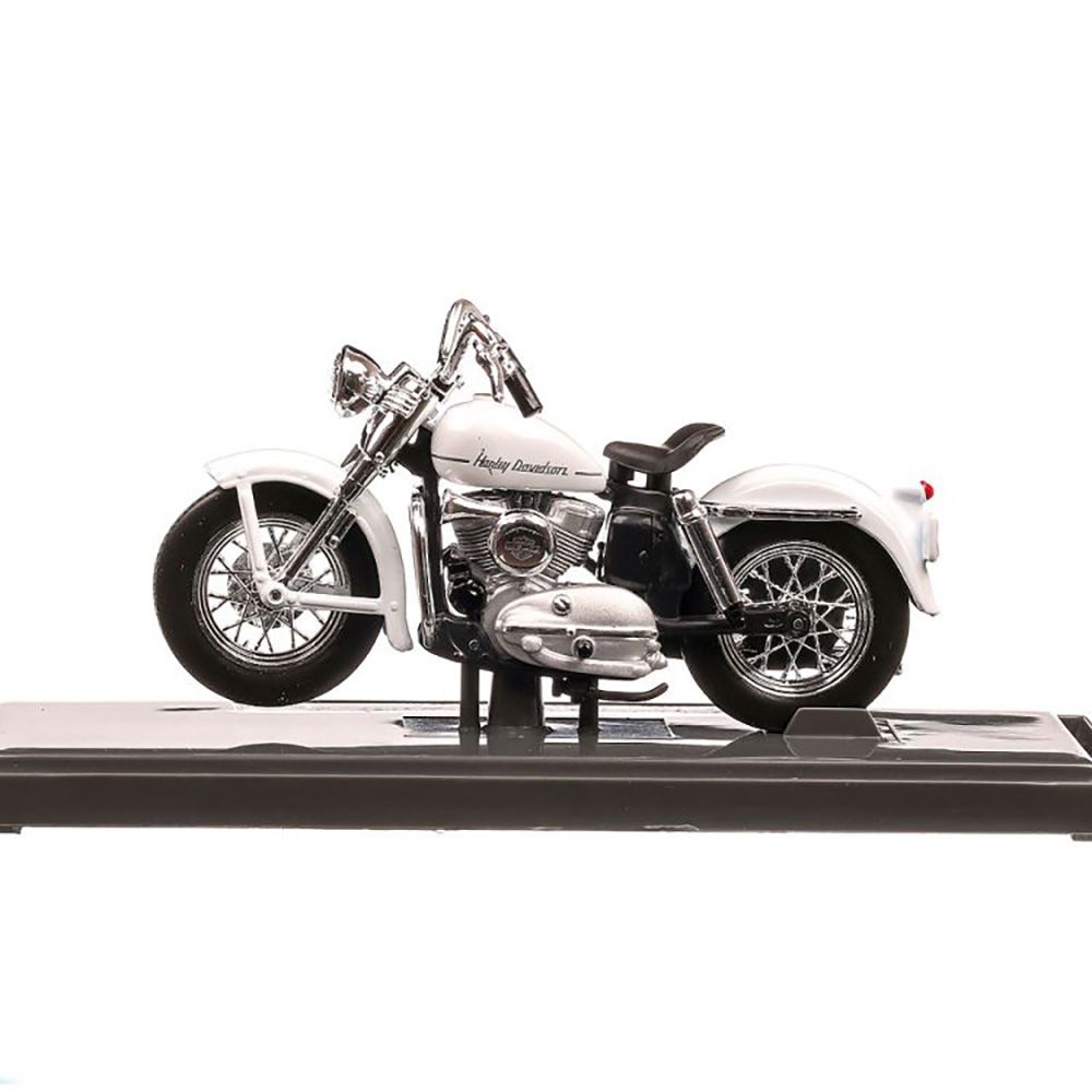 Motocicleta Maisto Harley-Davidson, Model K 1952, 1:18