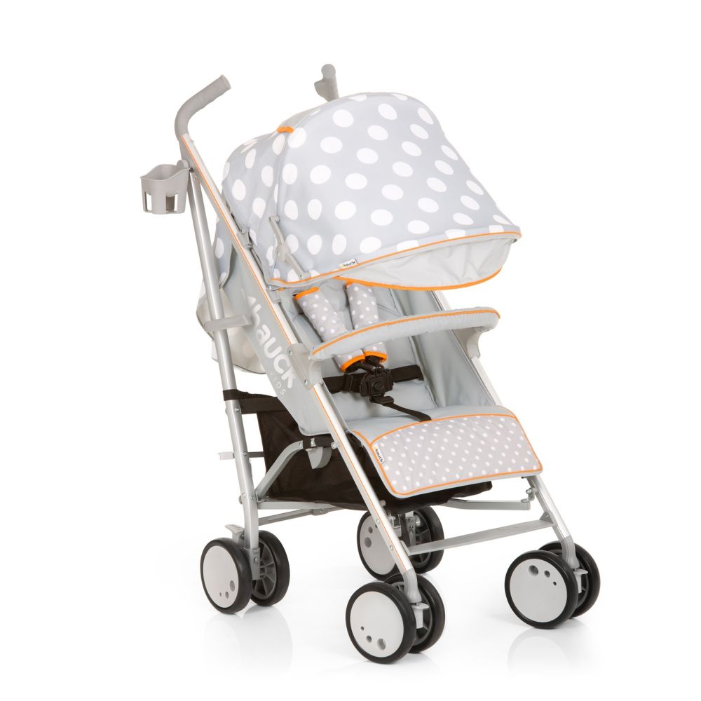 Carucior sport Hauck Torro - Dots Grey