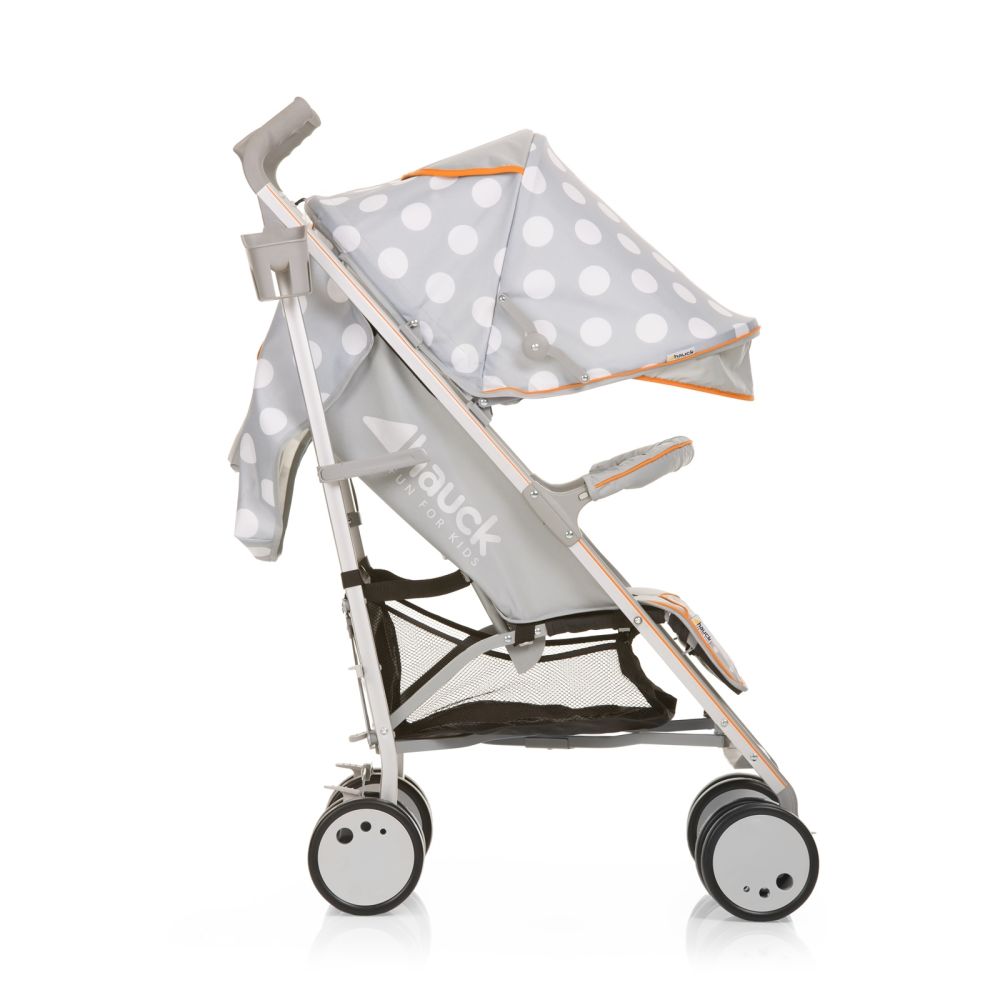Carucior sport Hauck Torro - Dots Grey