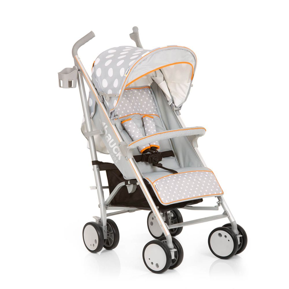 Carucior sport Hauck Torro - Dots Grey