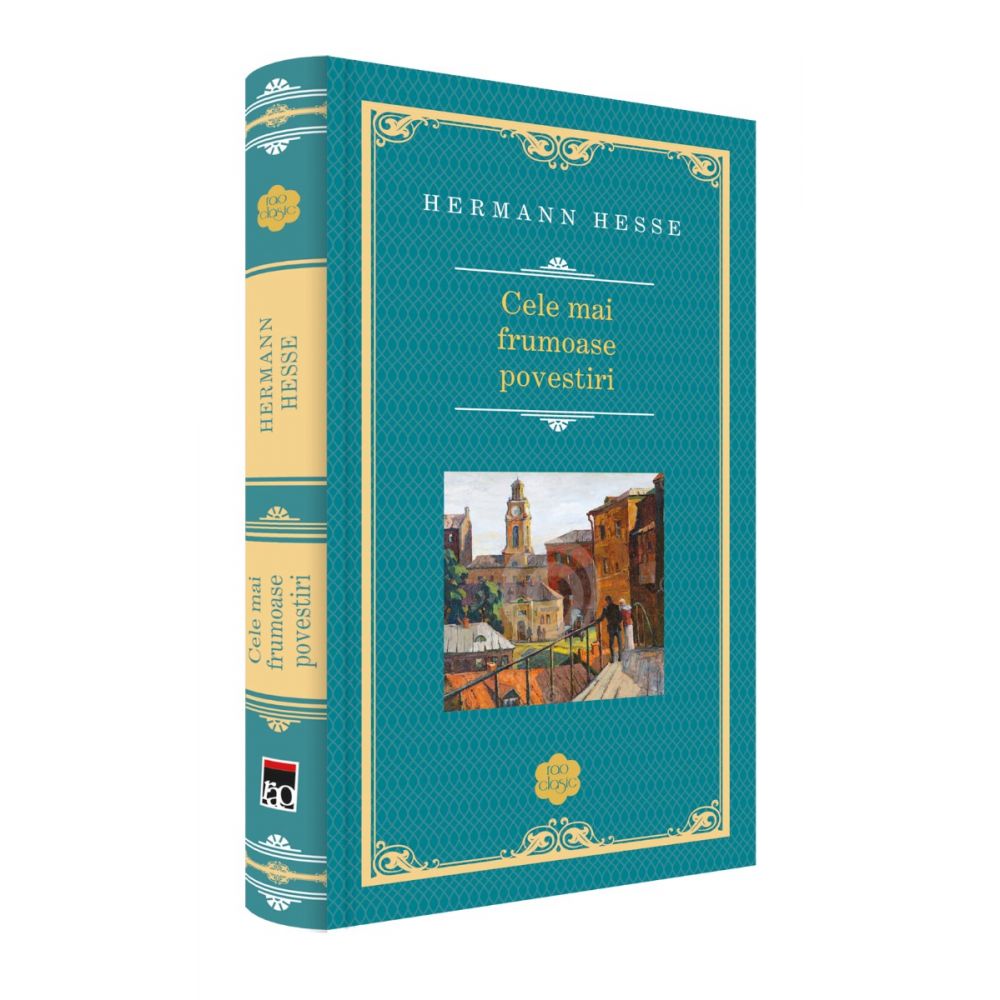 Cele mai frumoase povestiri, Hermann Hesse