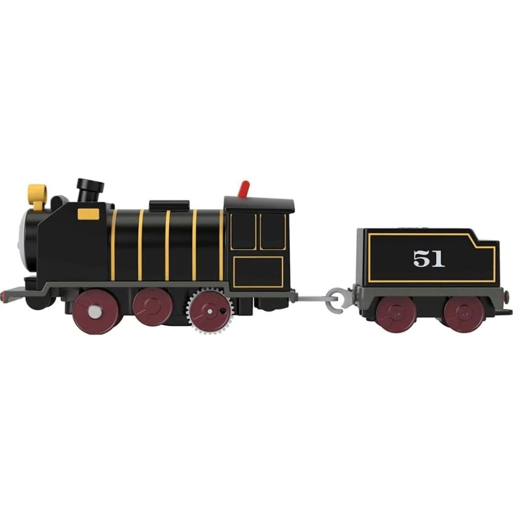 Locomotiva motorizata cu vagon, Thomas and Friends, Hiro, HHN58