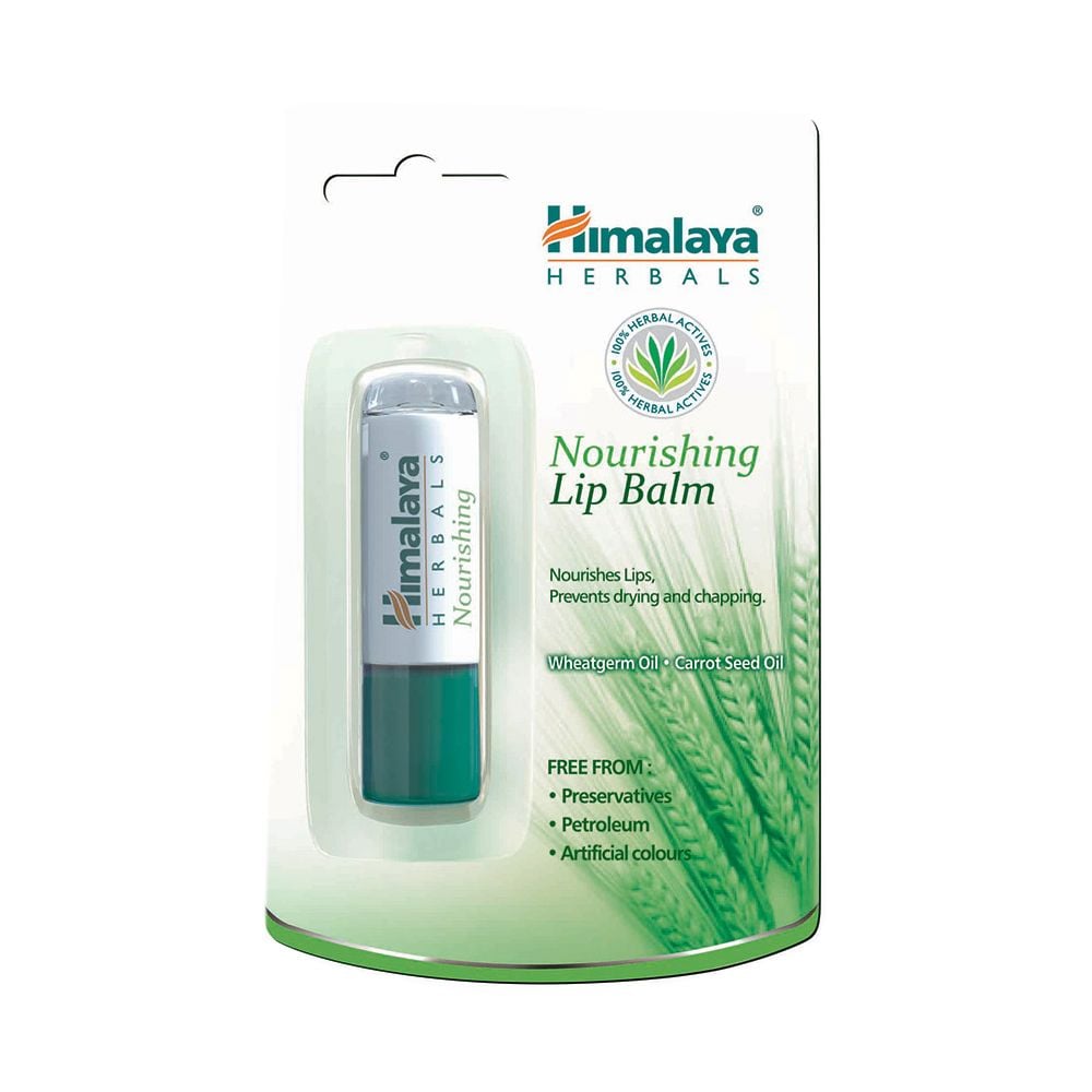 Balsam de buze hidratant cu neem Himalaya, 4,5 g