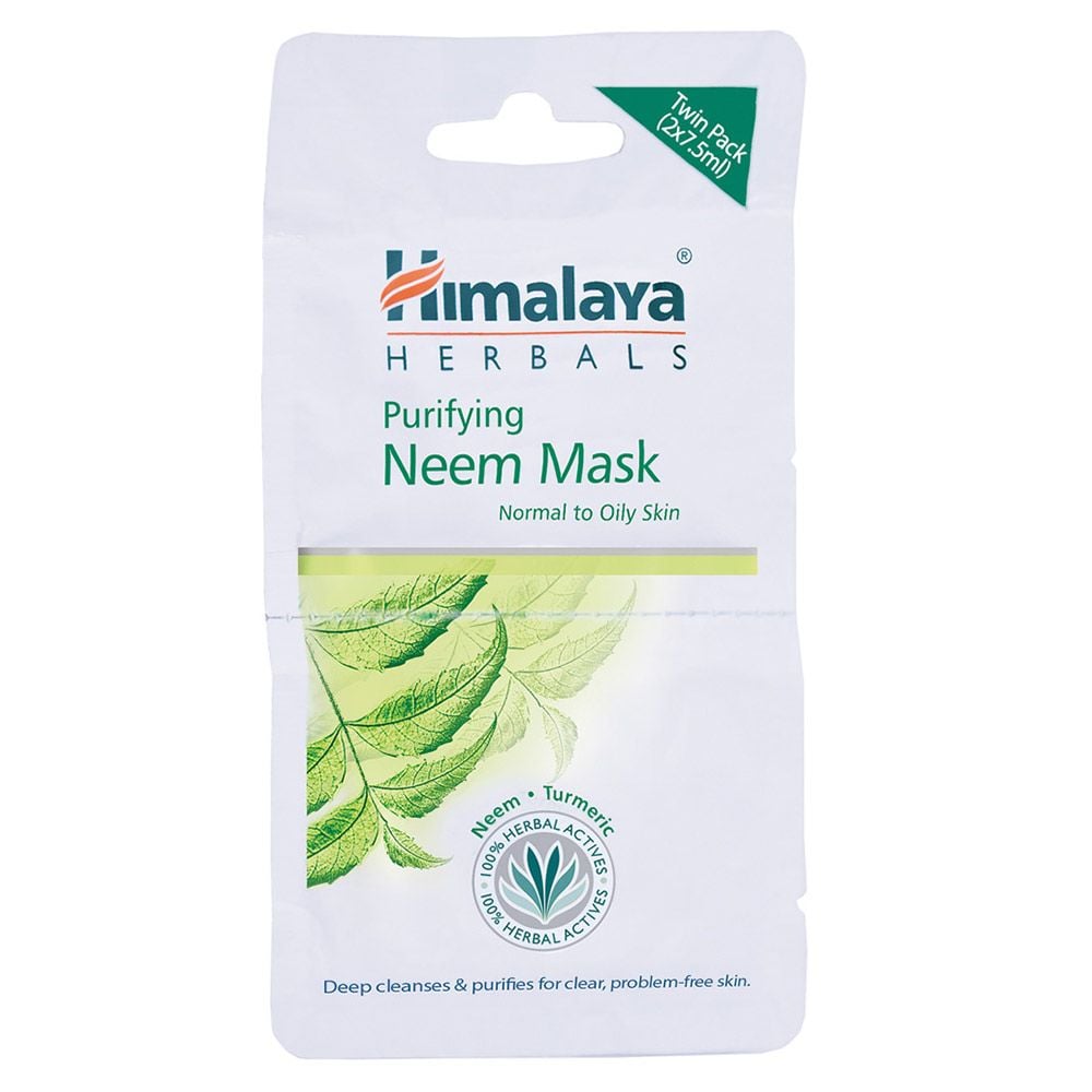 Masca Neem Himalaya twin pack, 2 x 7.5 ml