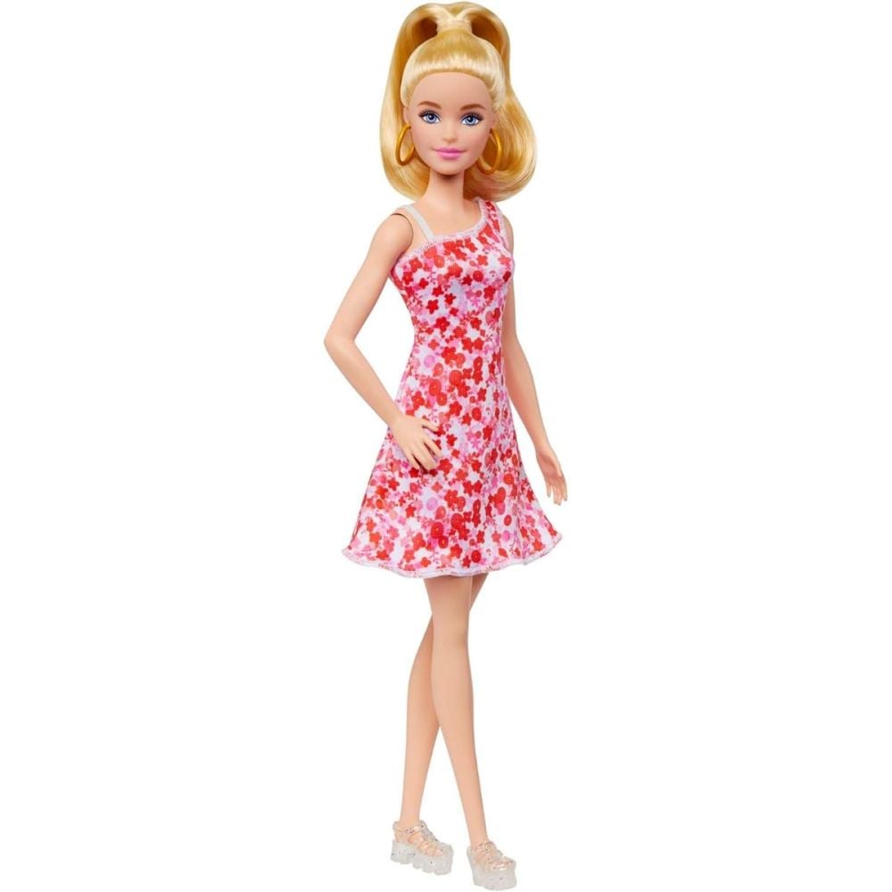 Papusa Barbie, Fashionistas, HJT02