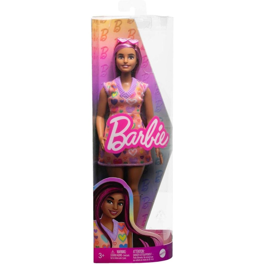 Papusa Barbie, Fashionistas, HJT04