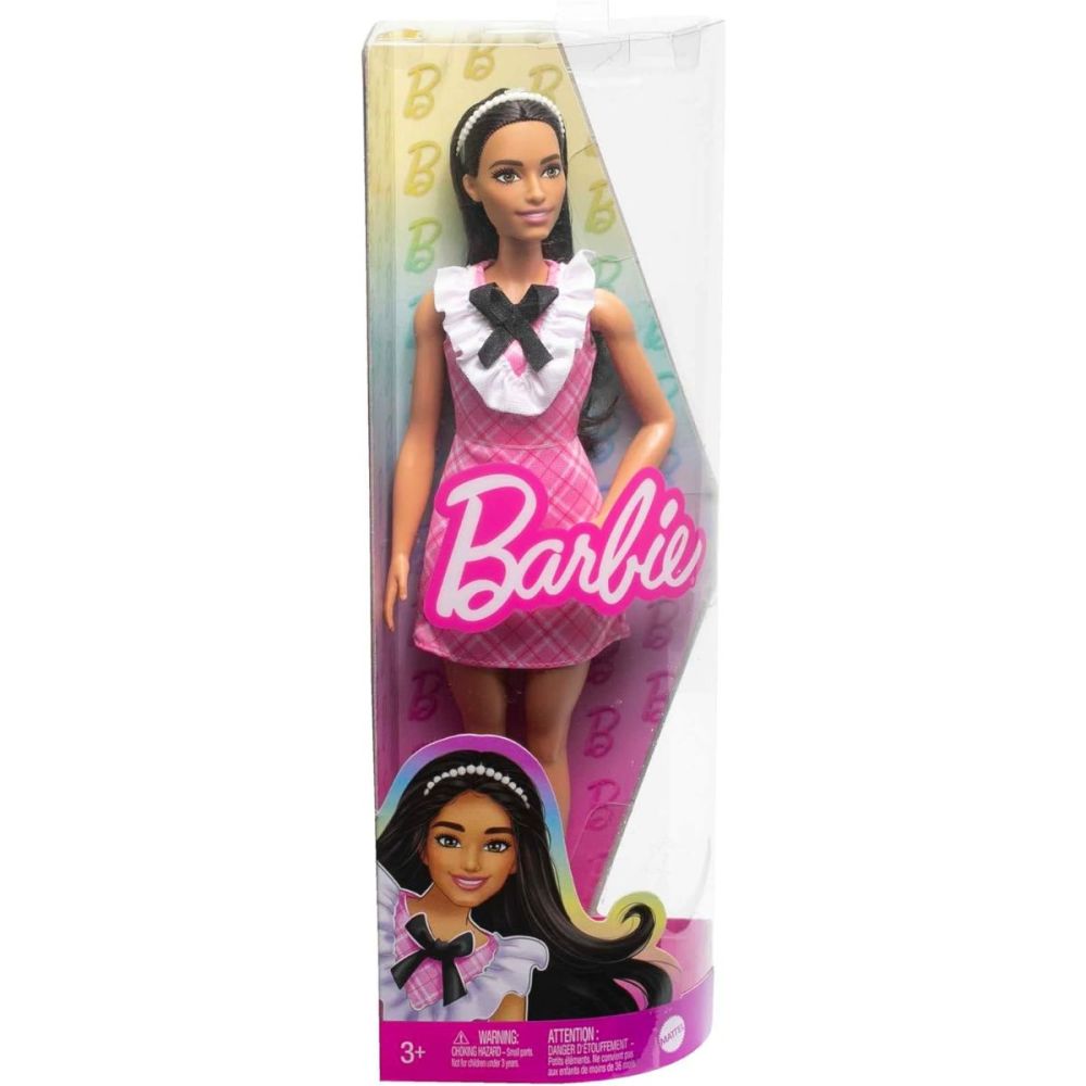 Papusa Barbie, Fashionistas, HJT06