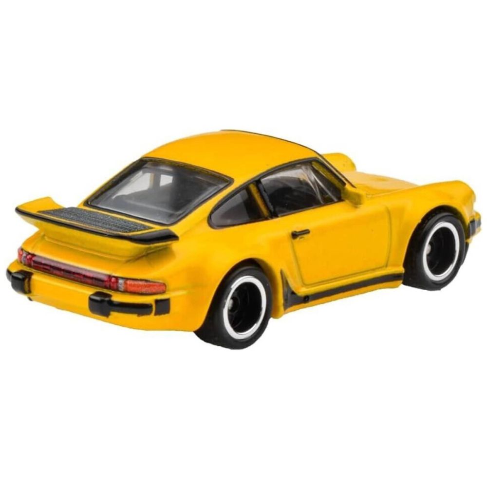 Masinuta din metal, Hot Wheels, Boulevard, Porsche 911 Turbo (930), HKF34