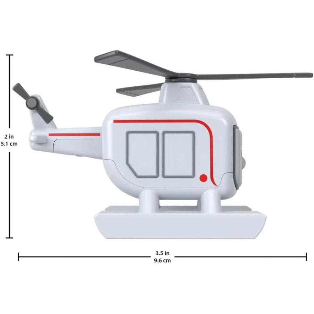 Elicopter metalic, Thomas and Friends, Harold, HMC24