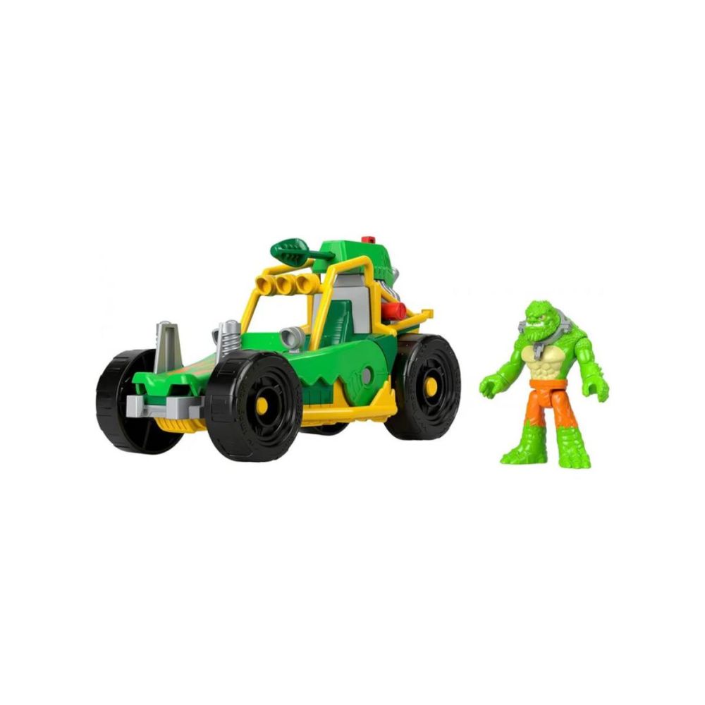 Set de joaca, Imaginext, DC Super Friends, Killer Croc, HML05