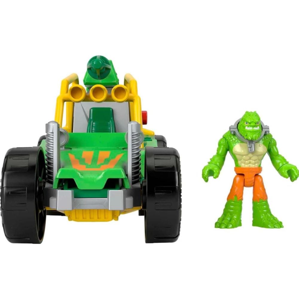 Set de joaca, Imaginext, DC Super Friends, Killer Croc, HML05