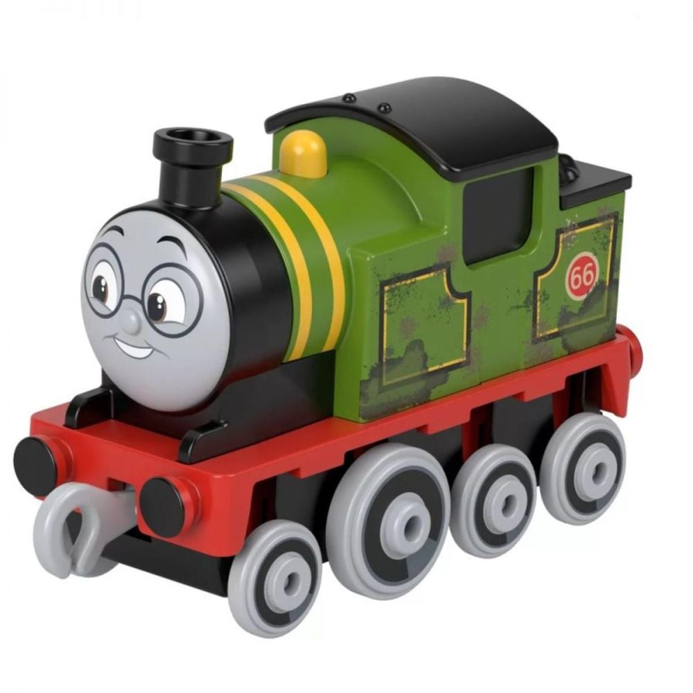 Locomotiva metalica, Thomas and Friends, Push Along, Whiff, HNN13