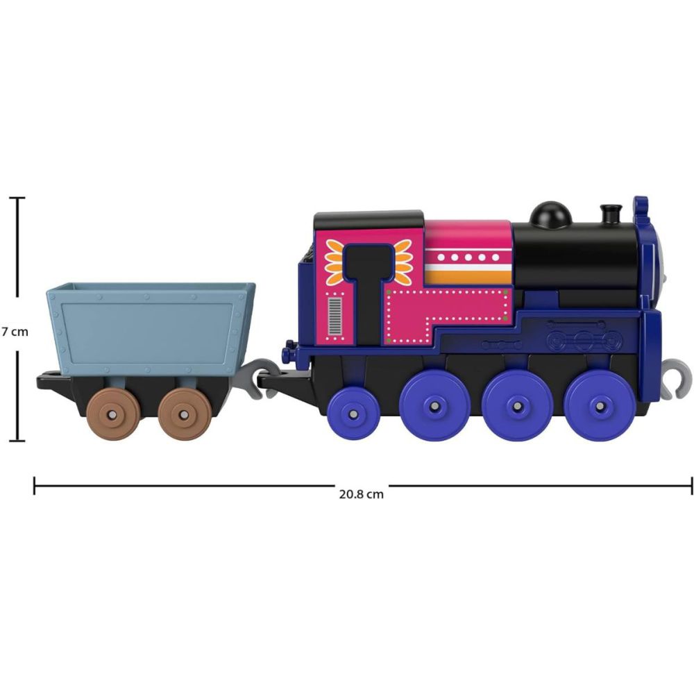 Locomotiva metalica, Thomas and Friends, Ashima, HNN20