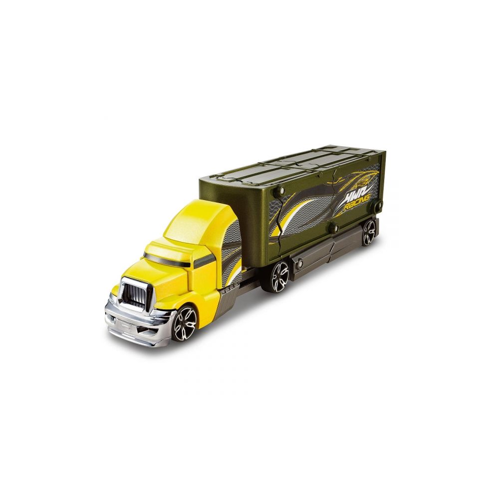 Hot Wheels - Set Trailer si Masina