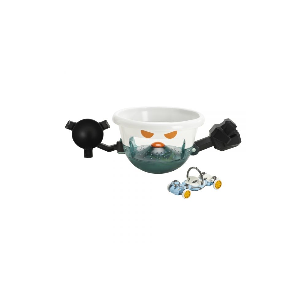Hot Whhels - Set acrobatii Ballistick Drone