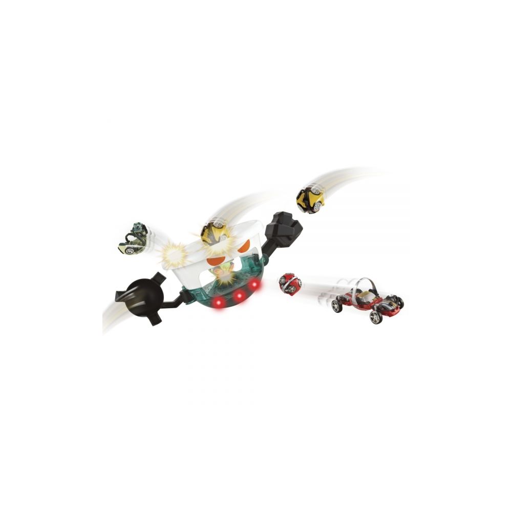 Hot Whhels - Set acrobatii Ballistick Drone