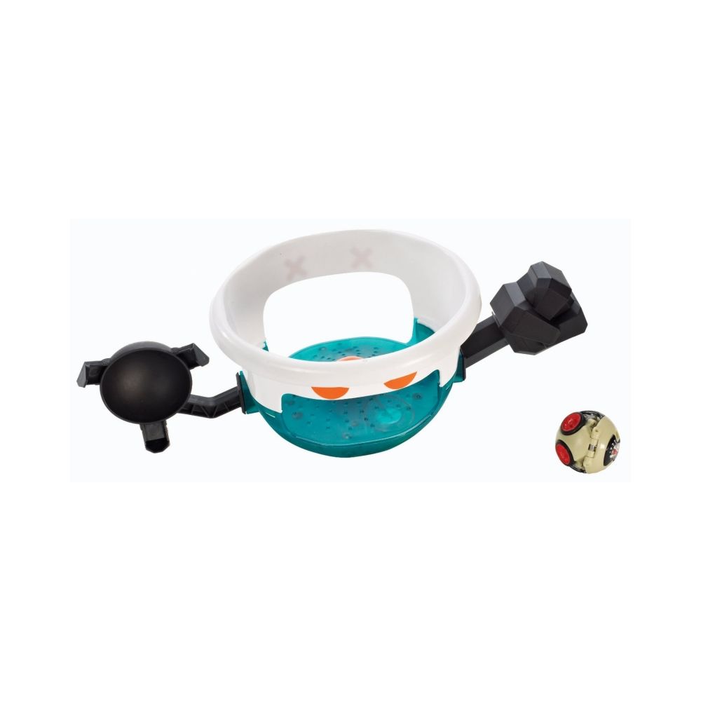 Hot Whhels - Set acrobatii Ballistick Drone