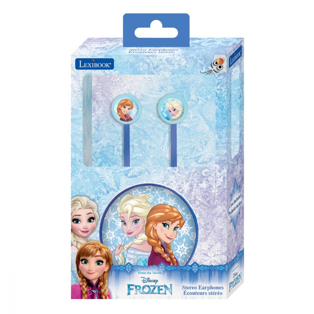 Casti stereo In-Ear Disney Frozen 2
