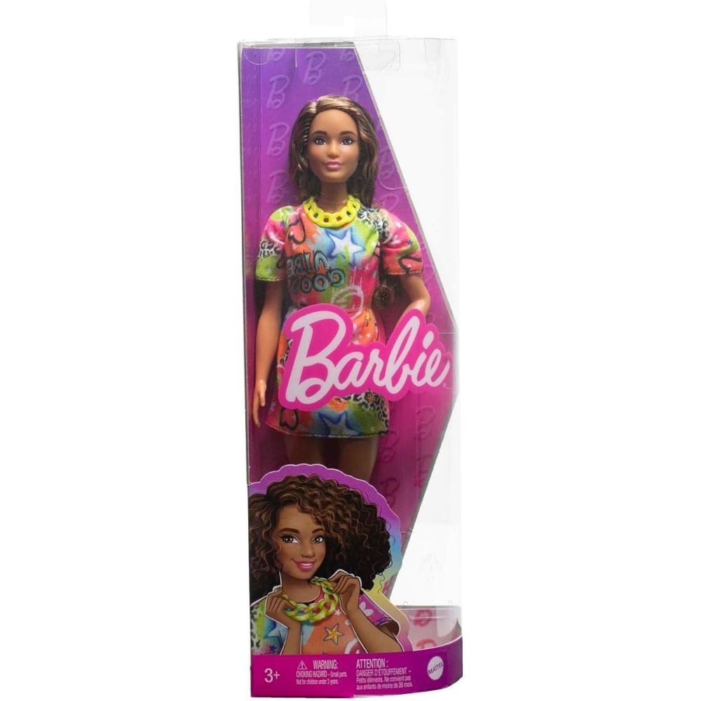 Papusa Barbie, Fashionistas, HPF77