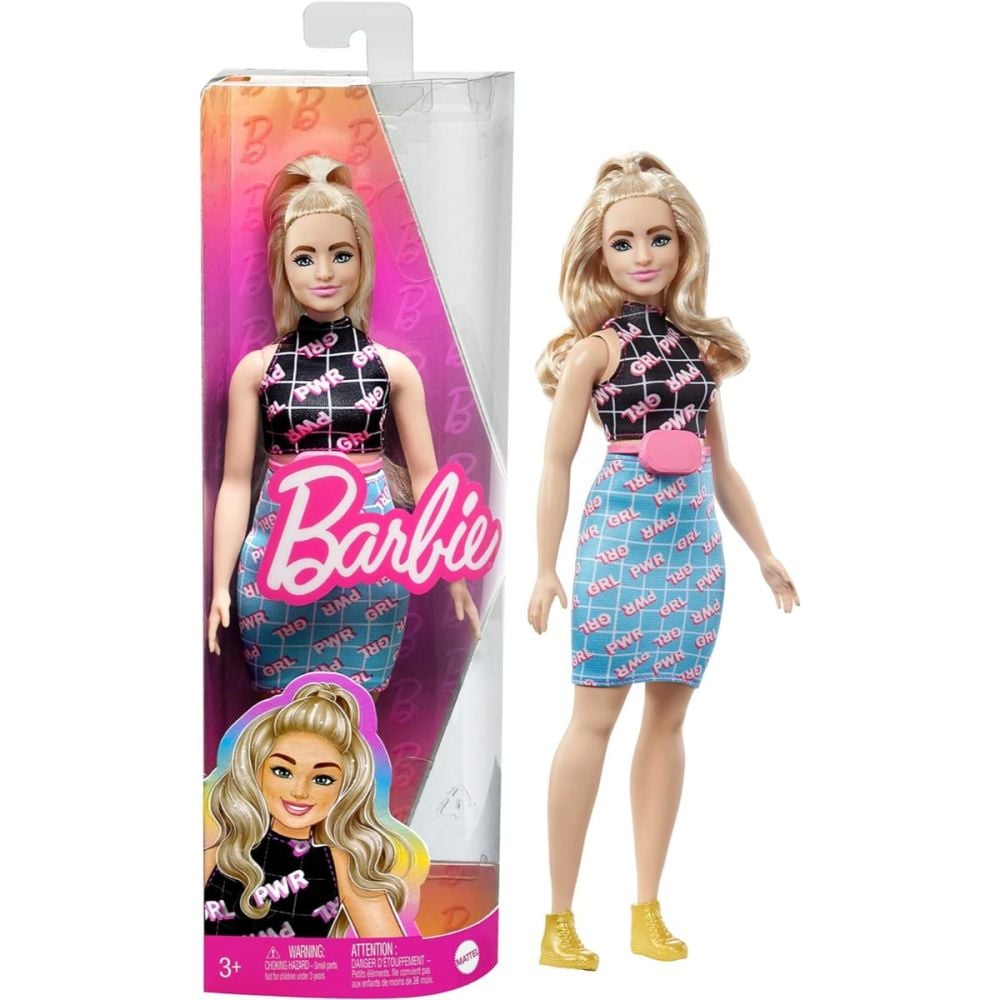 Papusa Barbie, Fashionistas, HPF78