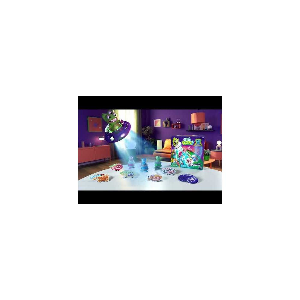 Joc interactiv, Goliath, Ole Ozn | Noriel