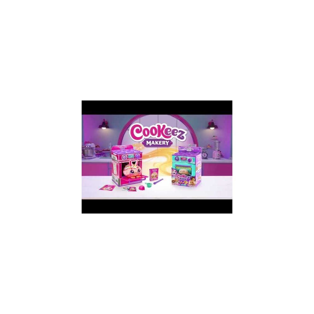 Set de joaca, Cookeez Makery, Cinnamon Treatz | Noriel