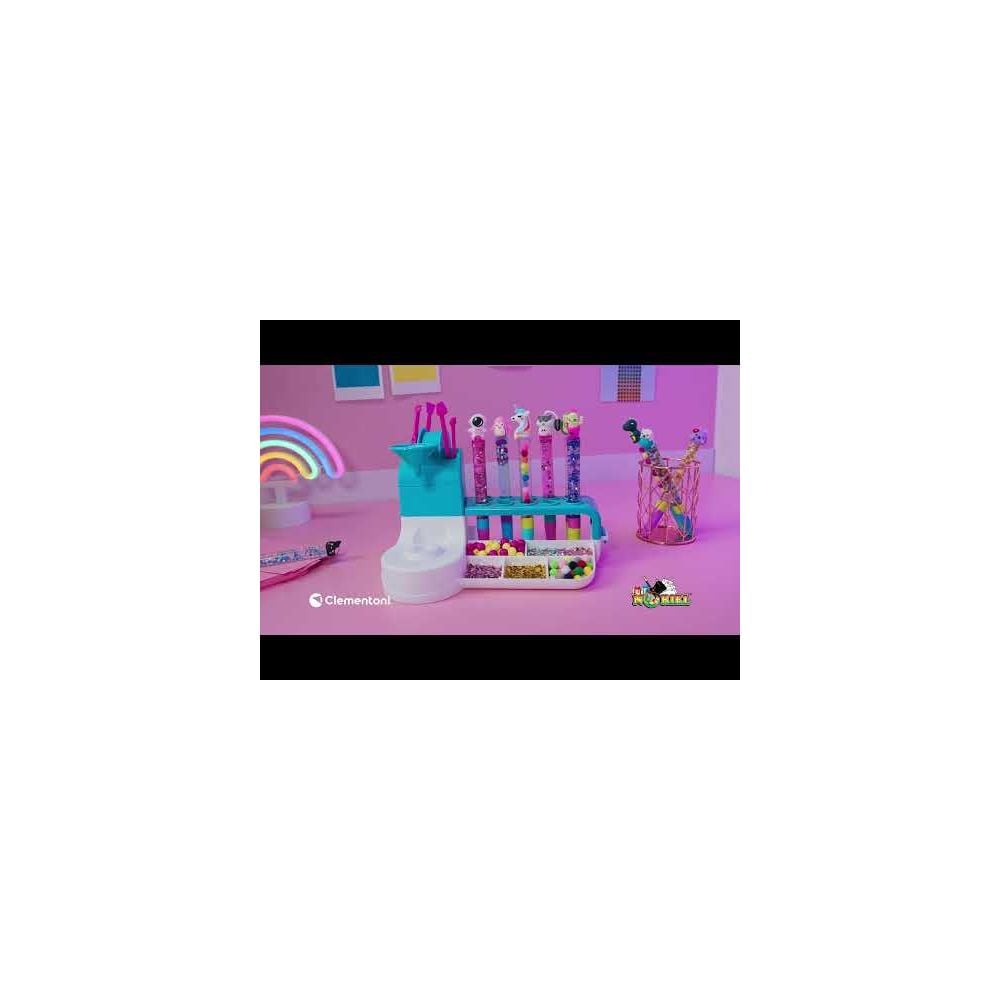 Set de joaca creativ, Clementoni, Idea, Pen Creator Studio | Noriel