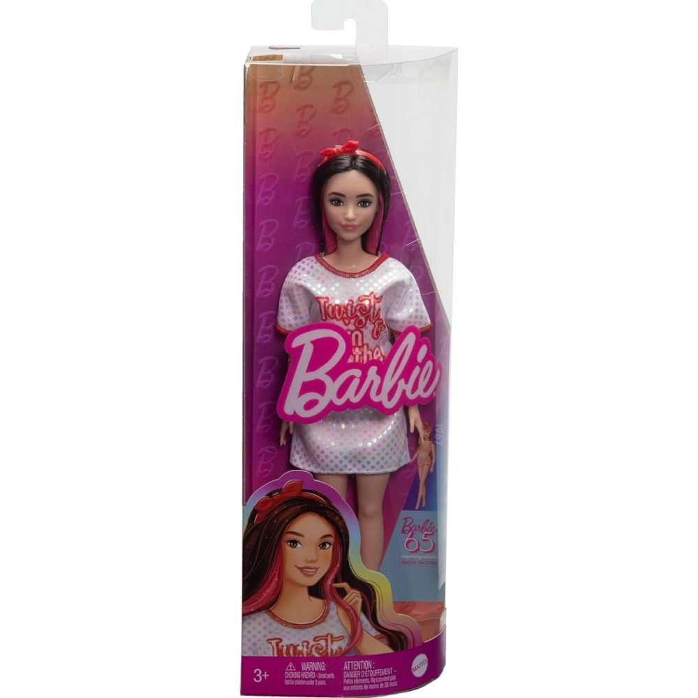 Papusa Barbie, Fashionistas, HRH12