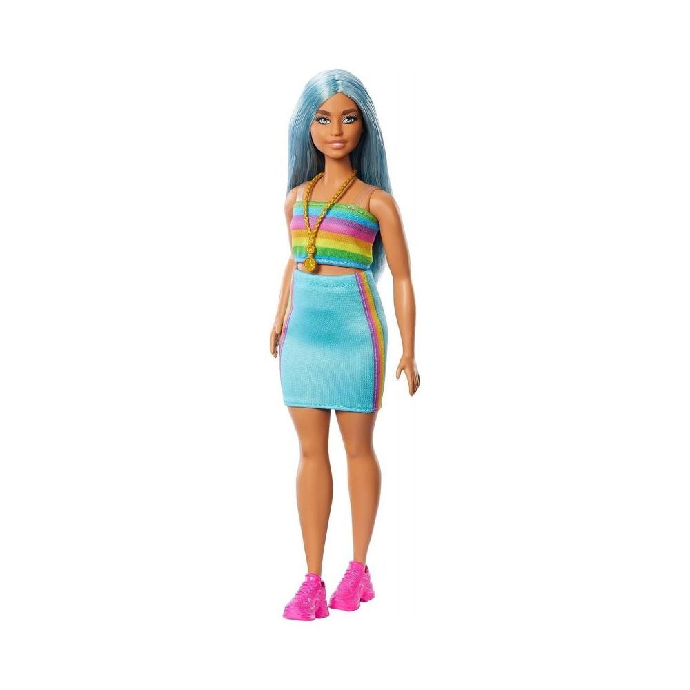 Papusa Barbie, Fashionistas, HRH16