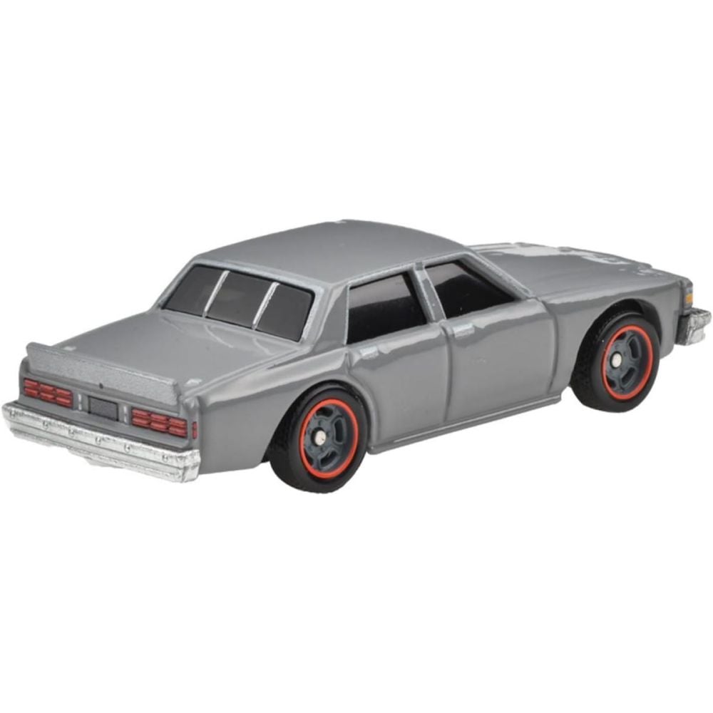 Masinuta din metal, Hot Wheels, Fast and Furious, 1987 Chevy Caprice, HRT98