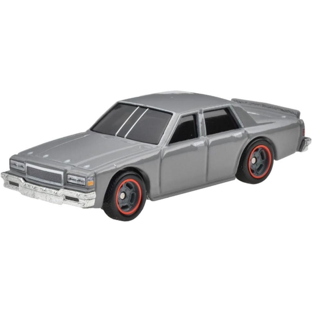 Masinuta din metal, Hot Wheels, Fast and Furious, 1987 Chevy Caprice, HRT98