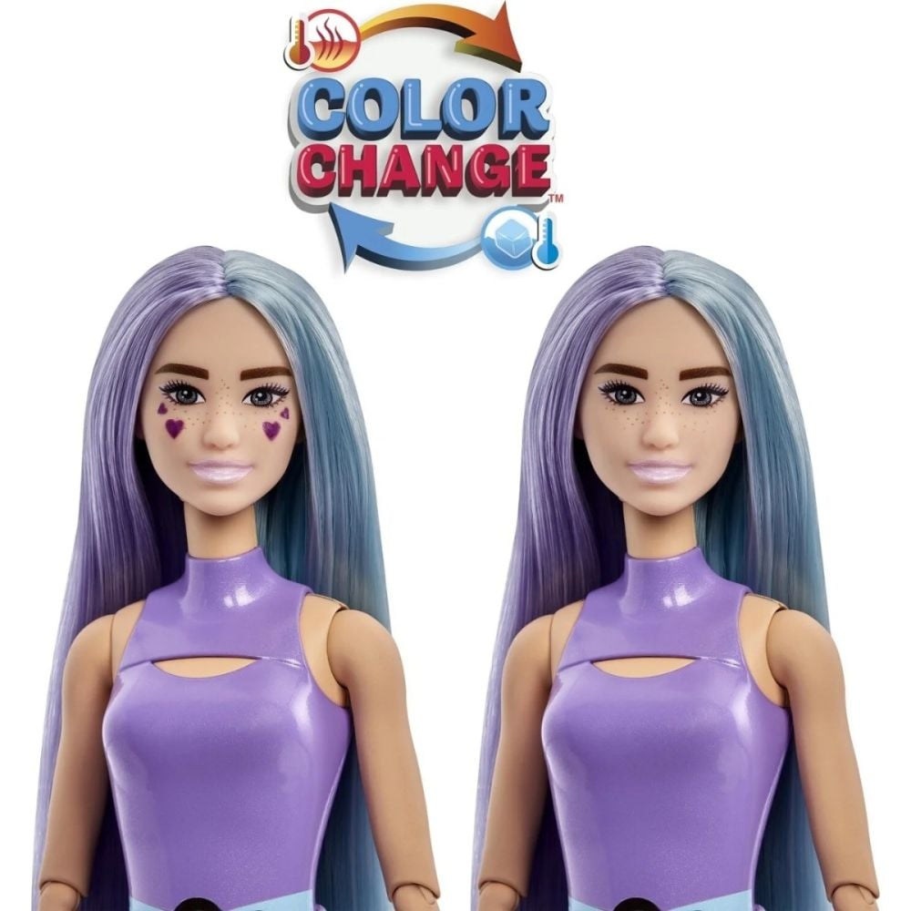Papusa Barbie, Pop Reveal, Taro Milk, HTJ19