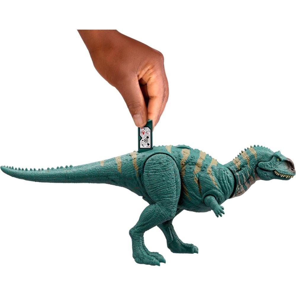 di7saur  Figurina articulata, Dinozaur, Jurassic World, Majungasaurus