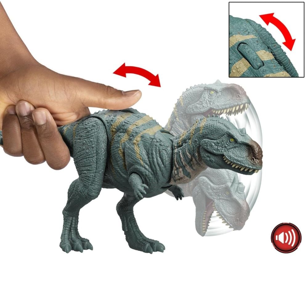 Figurina articulata, Dinozaur, Jurassic World, Majungasaurus