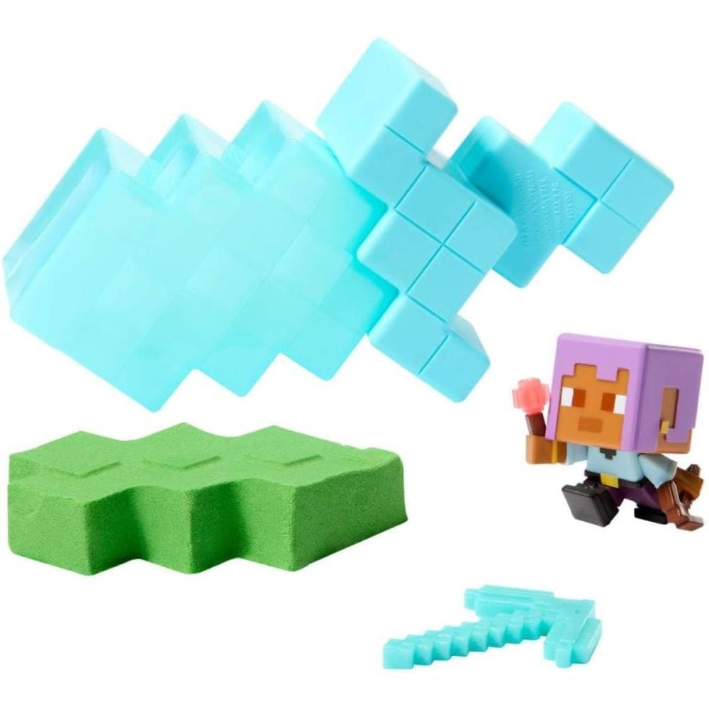 Mini figurina surpriza, Minecraft, Mini Mode Potion Brewing, HTK99